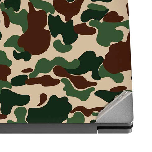 Shark Teeth Street Camo Dell XPS Skin